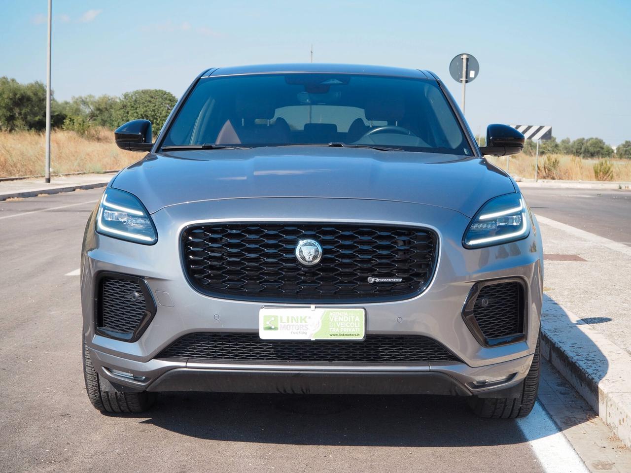 Jaguar F-Pace 2.0 D 163 CV AWD aut. R-Dynamic S