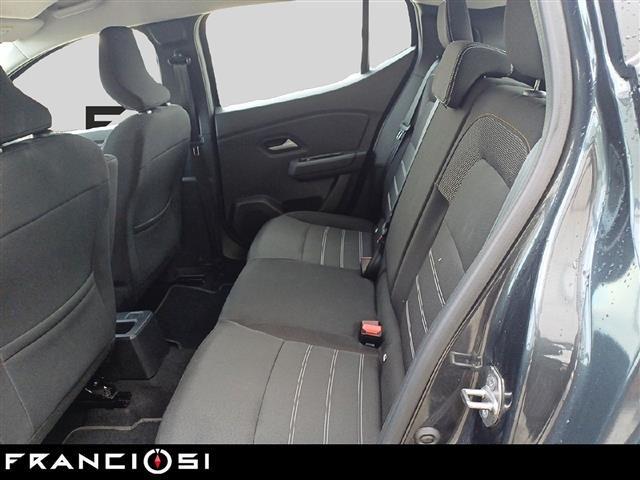 DACIA Sandero Stepway 1.0 tce Comfort Eco-g 100cv