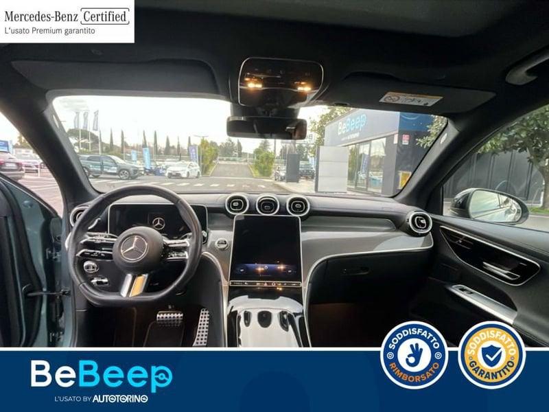 Mercedes-Benz GLC 220 D AMG LINE ADVANCED 4MATIC AUTO