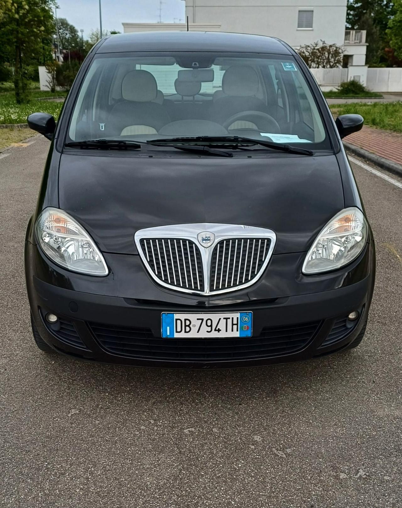 Lancia MUSA 1.4 Argento