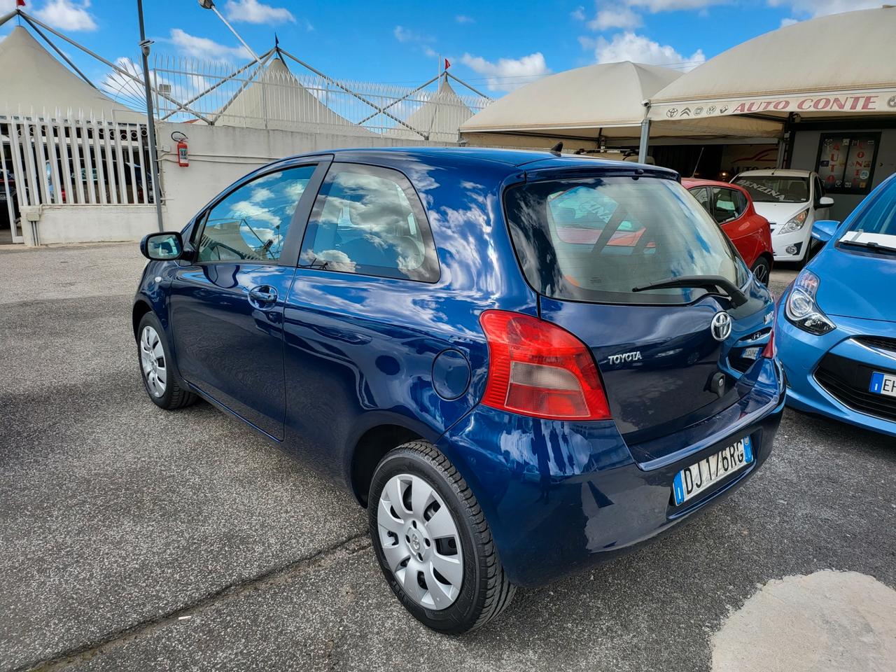 Toyota Yaris - 2007 1.0 3 porte