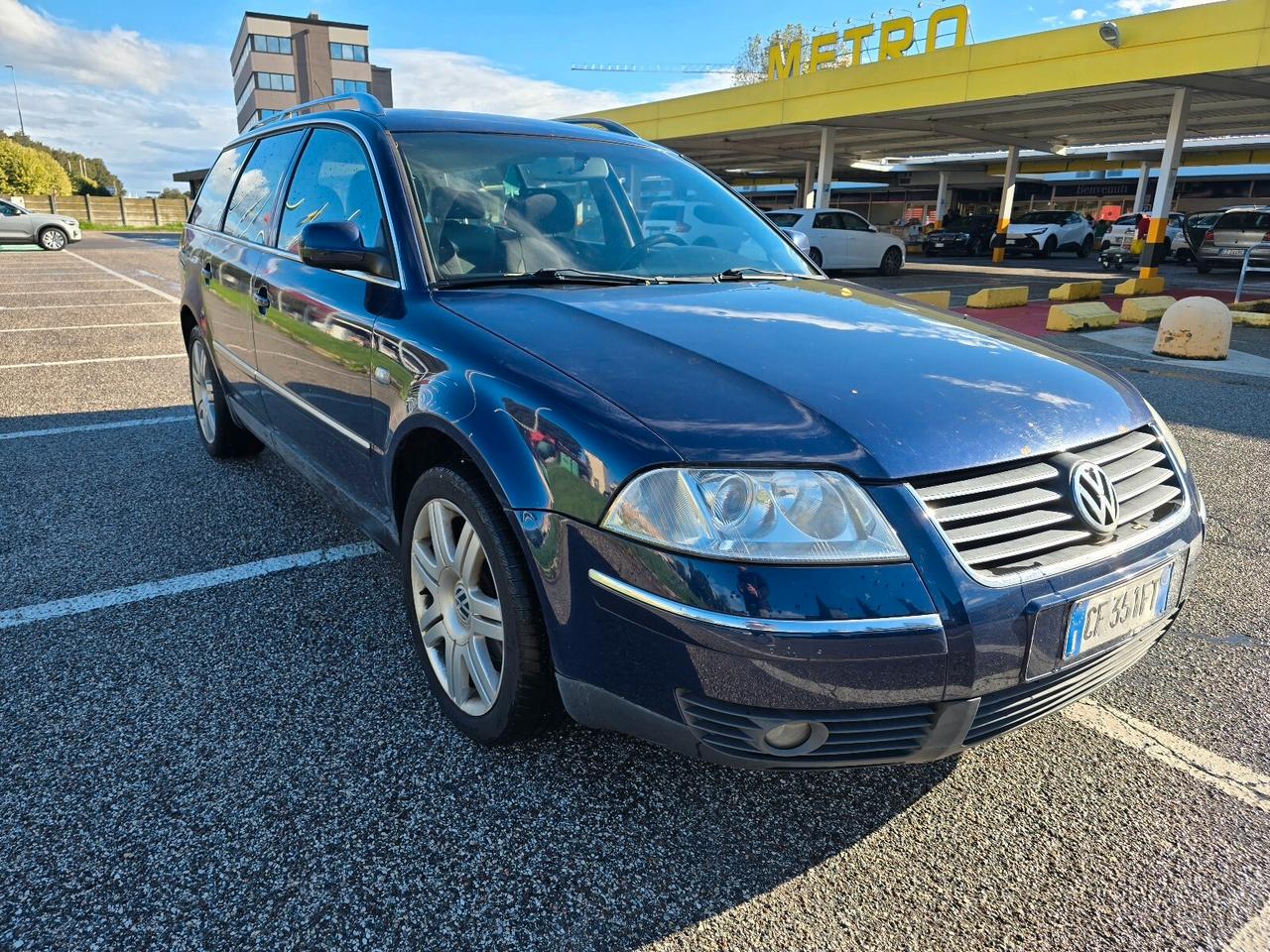 Volkswagen Passat 1.9 TDI/130 CV cat Var. H.line