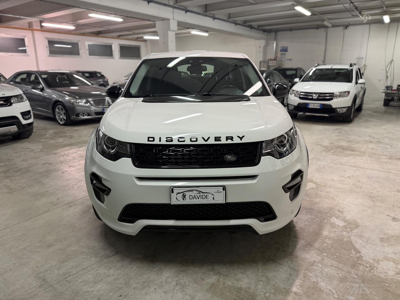 Land Rover Discovery Sport 2.0 150 CV HSE Dynamic
