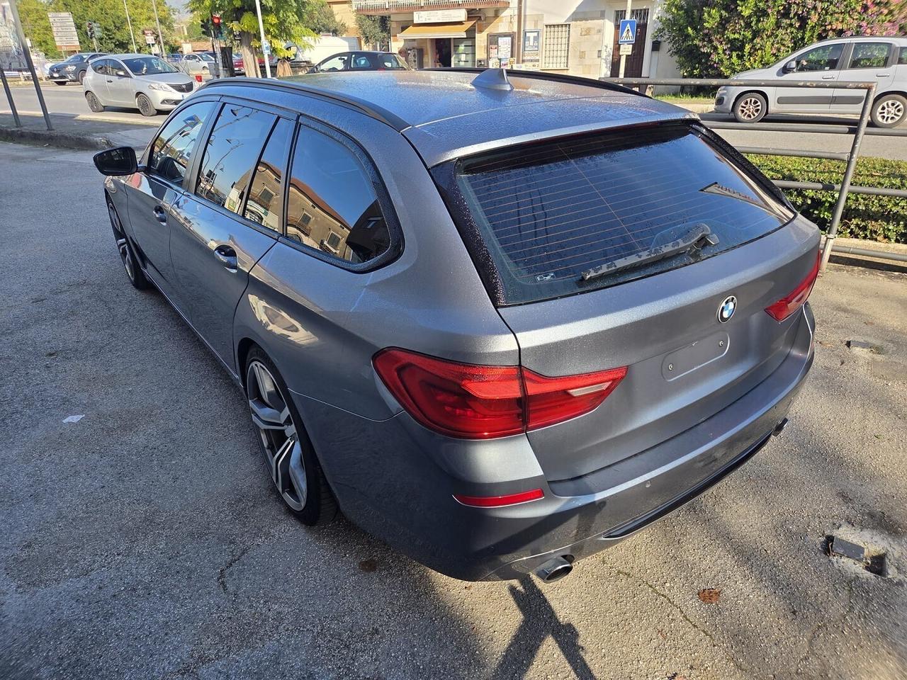 BMW 520D TOURING SPORT 2.0 190CV AUTOM XENON-2018