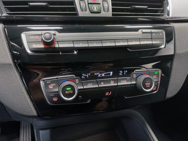 BMW X1 SDRIVE 18D BUSINESS AUTO MY18