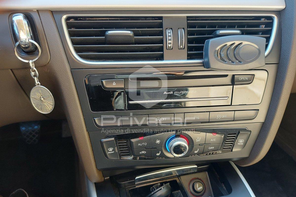 AUDI A4 allroad 2.0 TDI 150 CV cl.d. Business