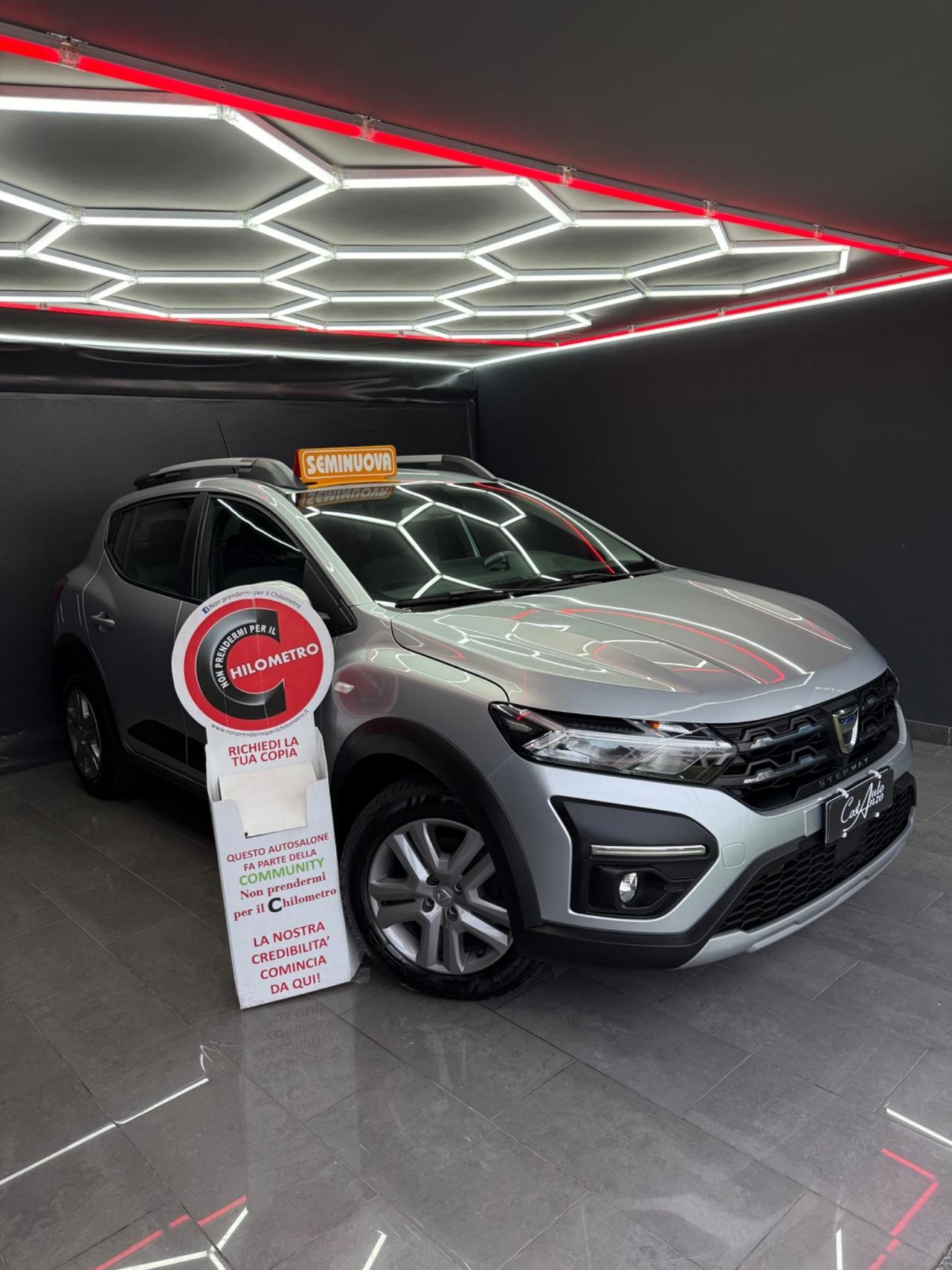 Dacia Sandero Stepway 1.0 GPL Expression 2022
