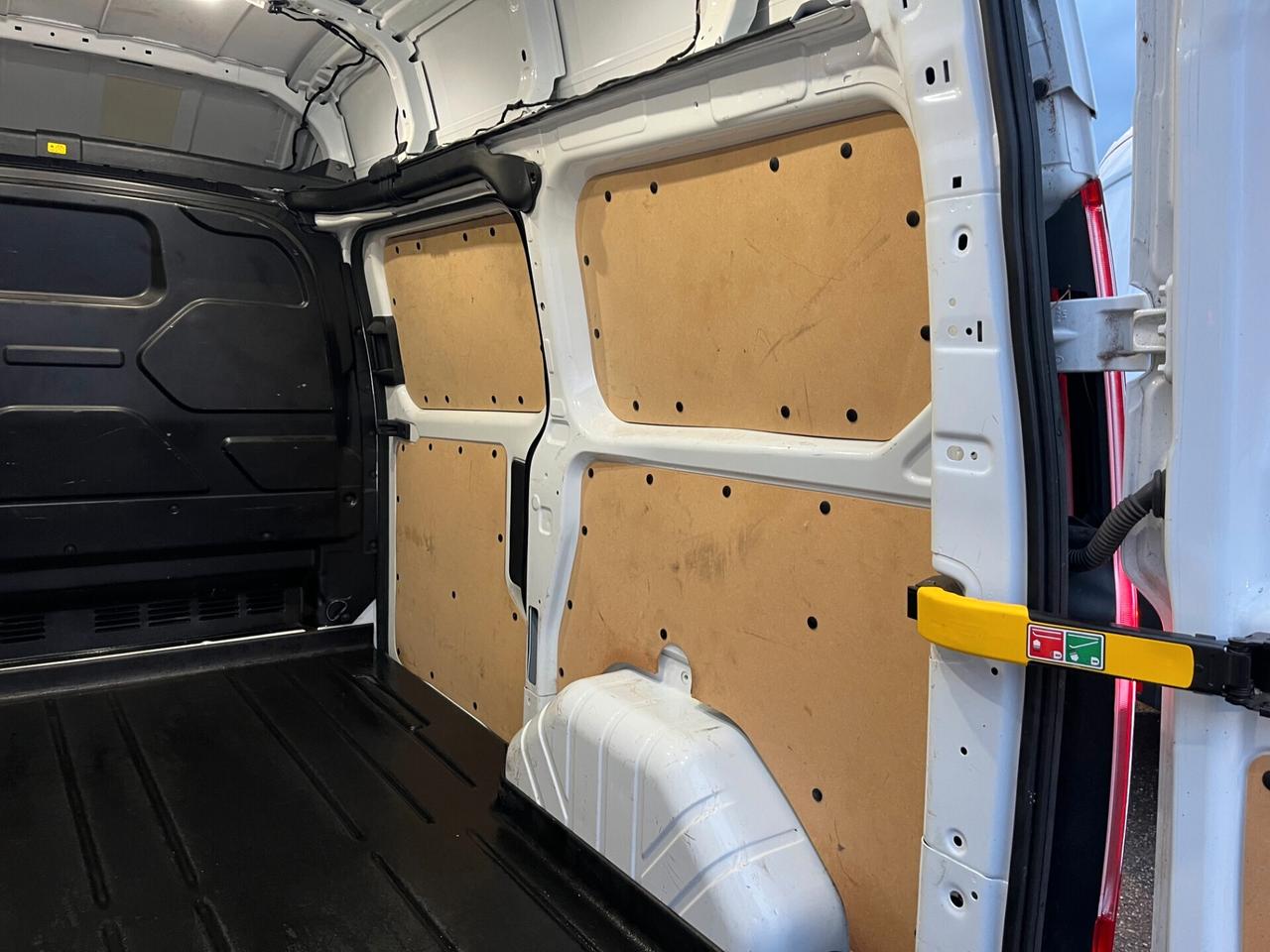 Ford Transit Custom 300 2.0 EcoBlue Hybrid 130 PC Furgone Trend