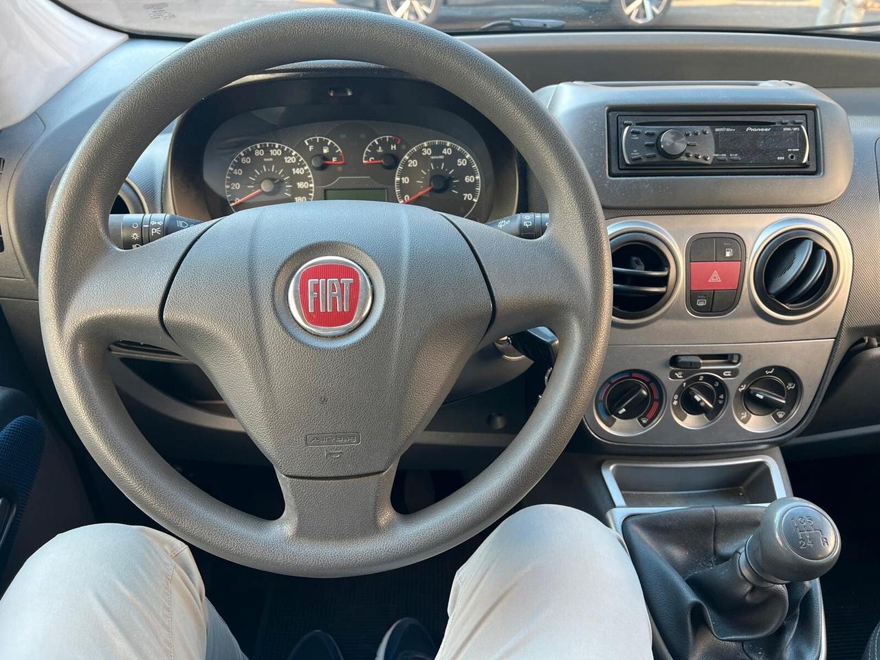 Fiat Qubo 1.4 8V 77 CV Dynamic Natural Power