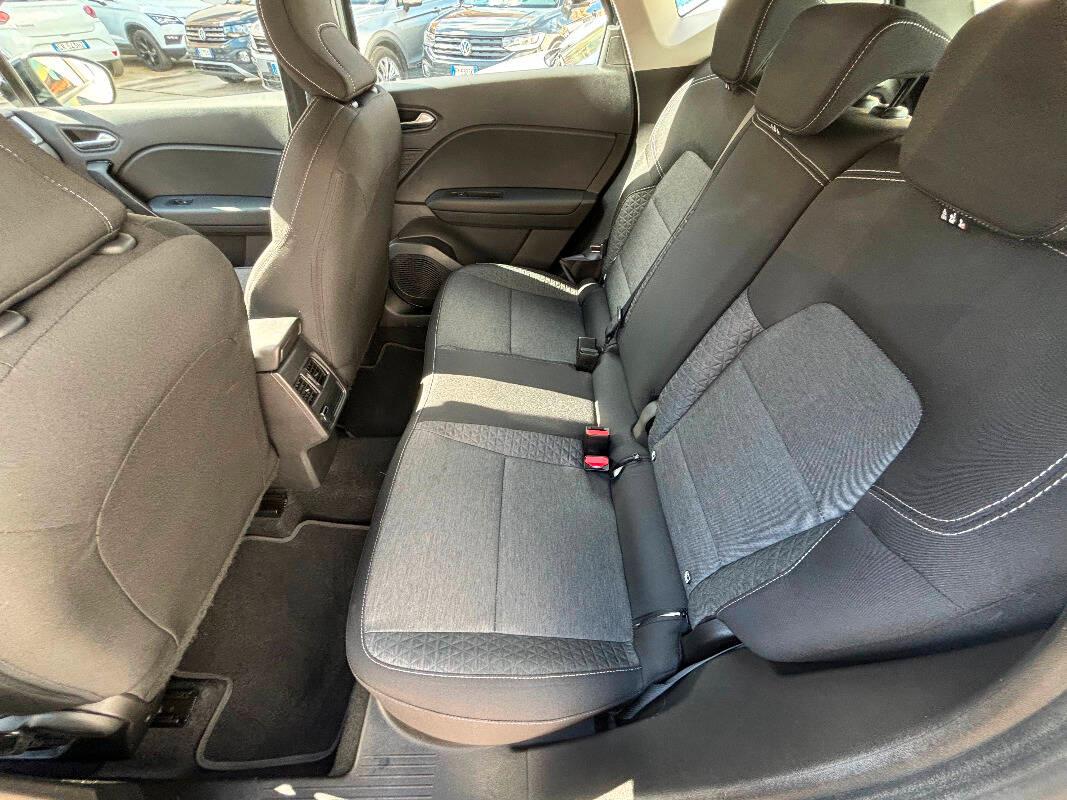 Renault Captur Renault Captur 1.6 E-Tech full hybr.Evolution 145cv auto