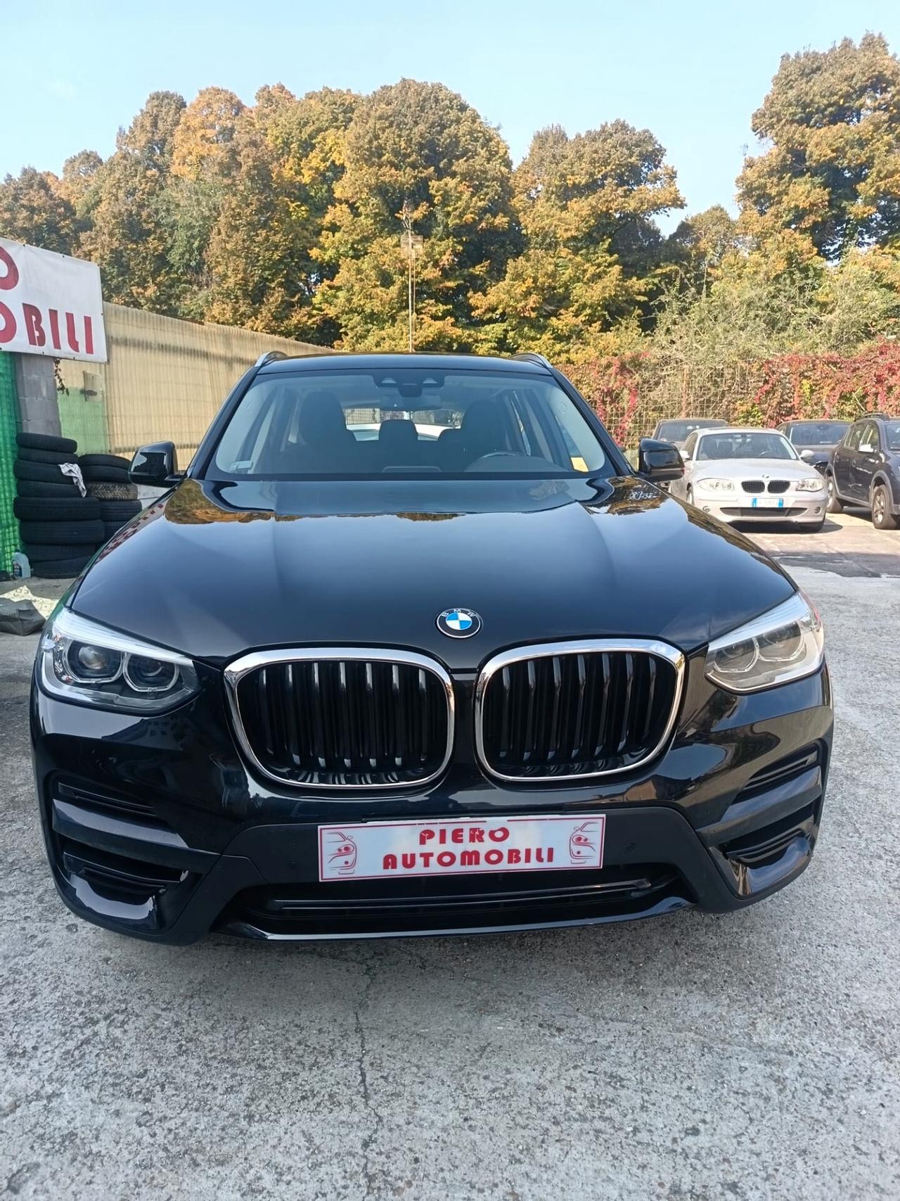 Bmw X3 xDrive20d xLine
