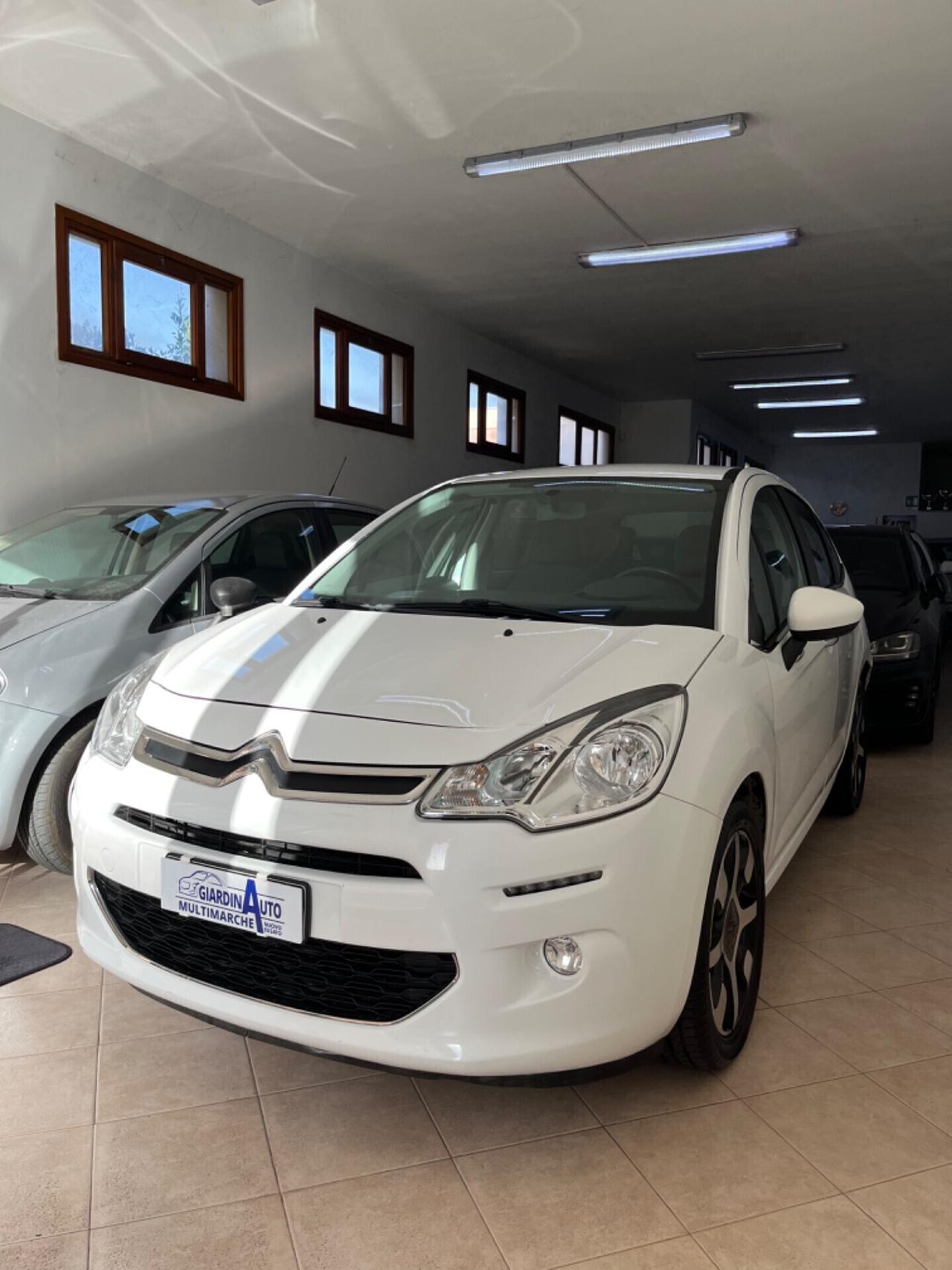 Citroen C3 1.6 HDI 75cv 2016