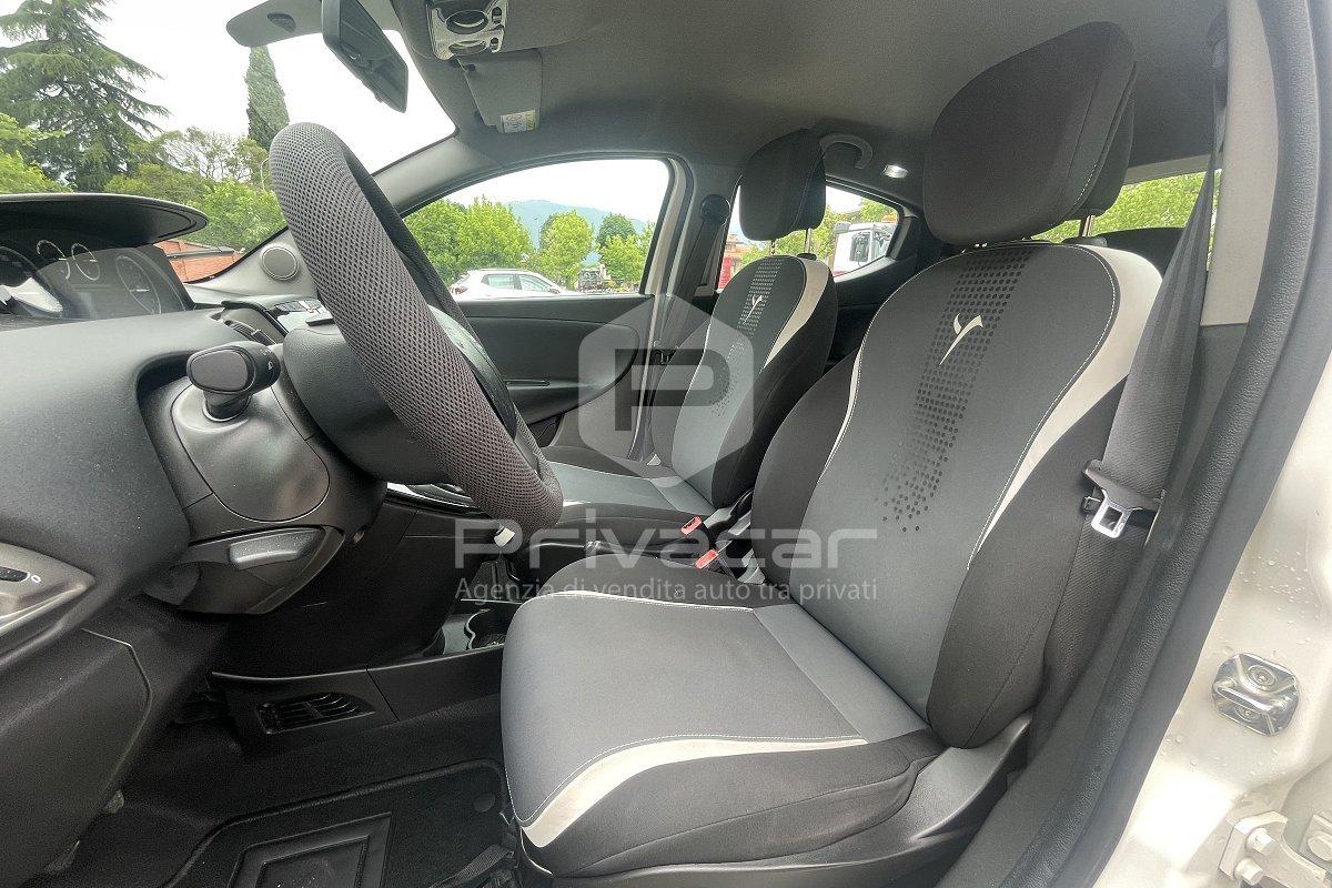 LANCIA Ypsilon 1.2 69 CV 5 porte GPL Ecochic Elefantino