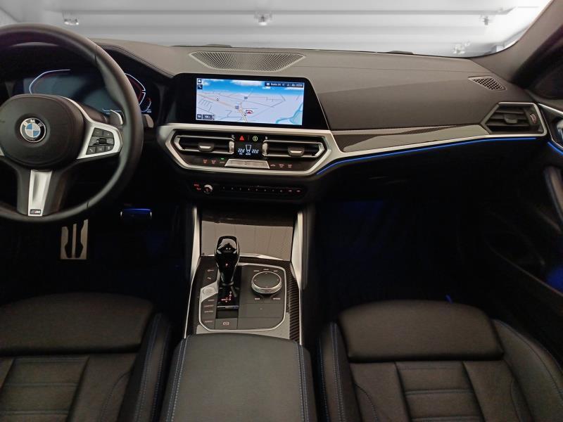 BMW Serie 4 Coupe 430 d Mild Hybrid 48V Msport xDrive Steptronic