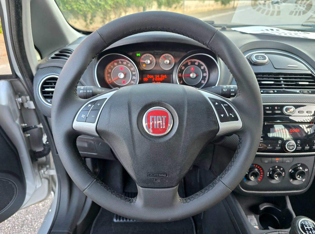 FIAT PUNTO EVO DYNAMIC 1.3 M-JET 2011 PERFETTA