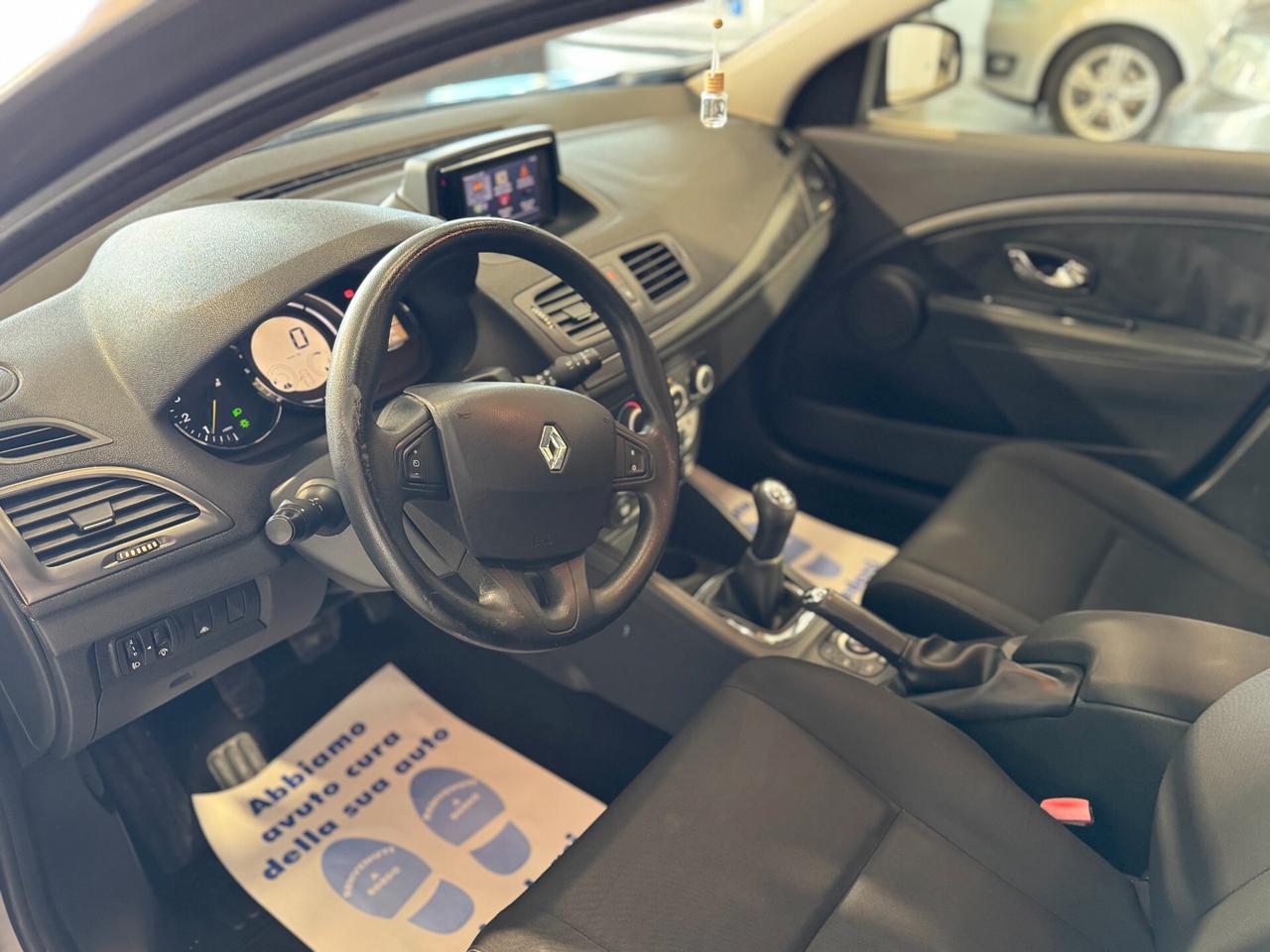 Renault Megane Mégane 1.5 dCi 90CV SporTour Wave