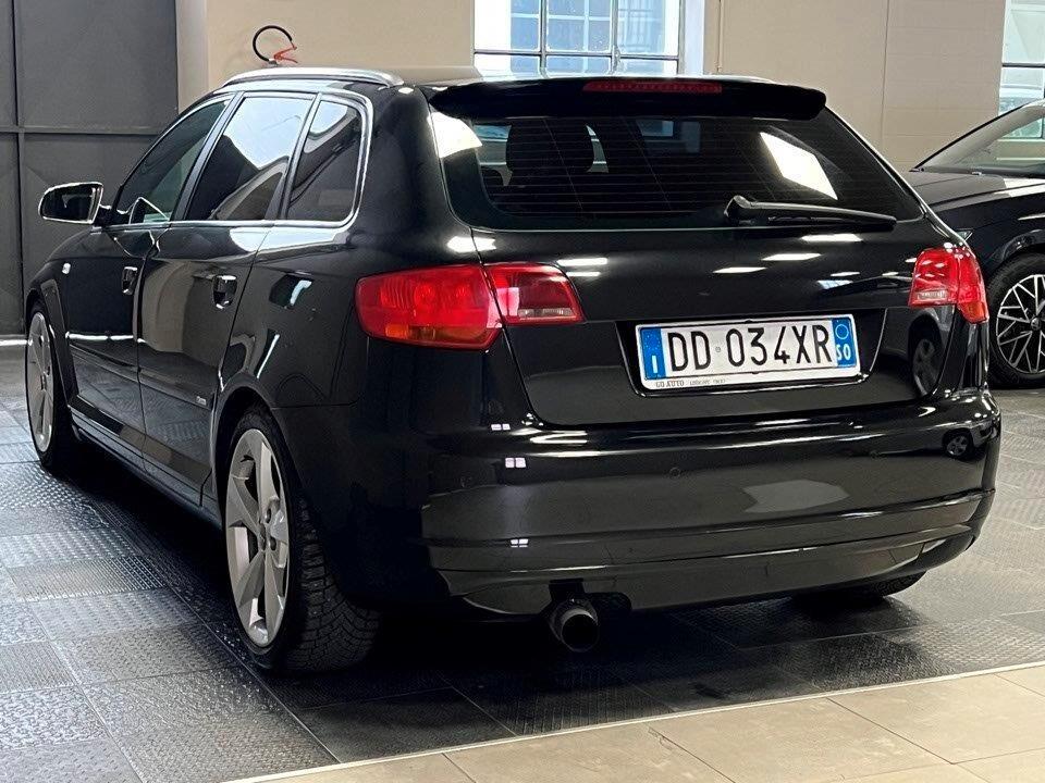 Audi A3 Sportback 2.0 Tdi 140cv Ambition S-Line