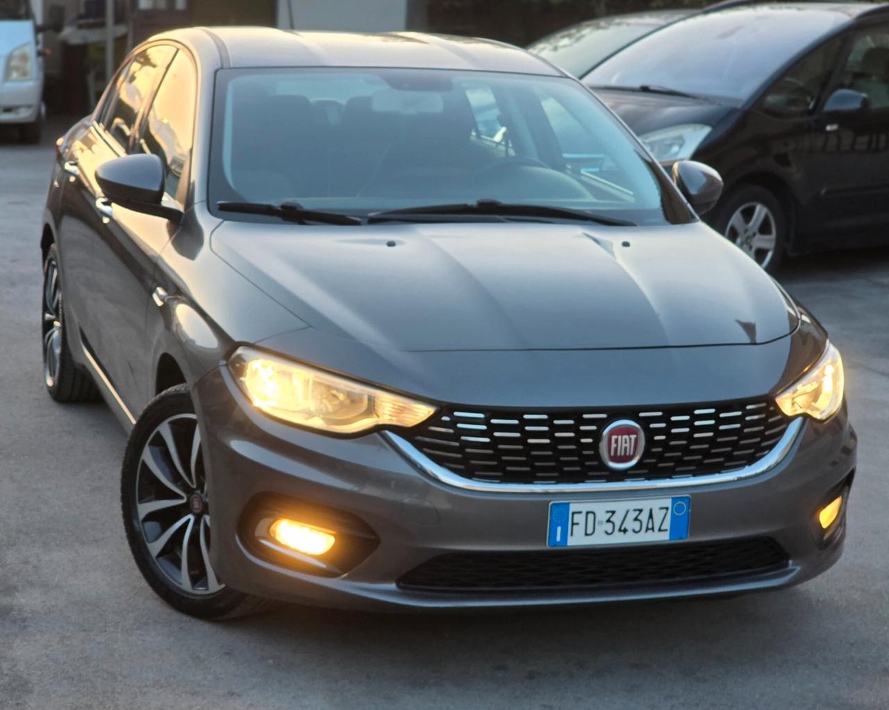 Fiat Tipo 1.6 MTJ 120 CV BERLINA ANNO 2016