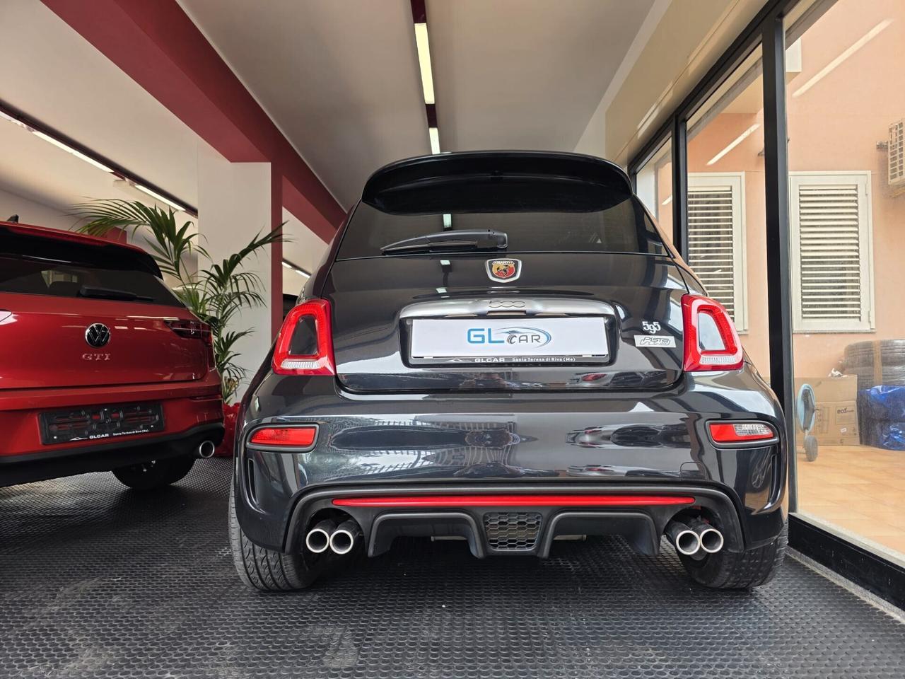 Abarth 595 1.4 160cv Pista 2019 57000km UNICOPR