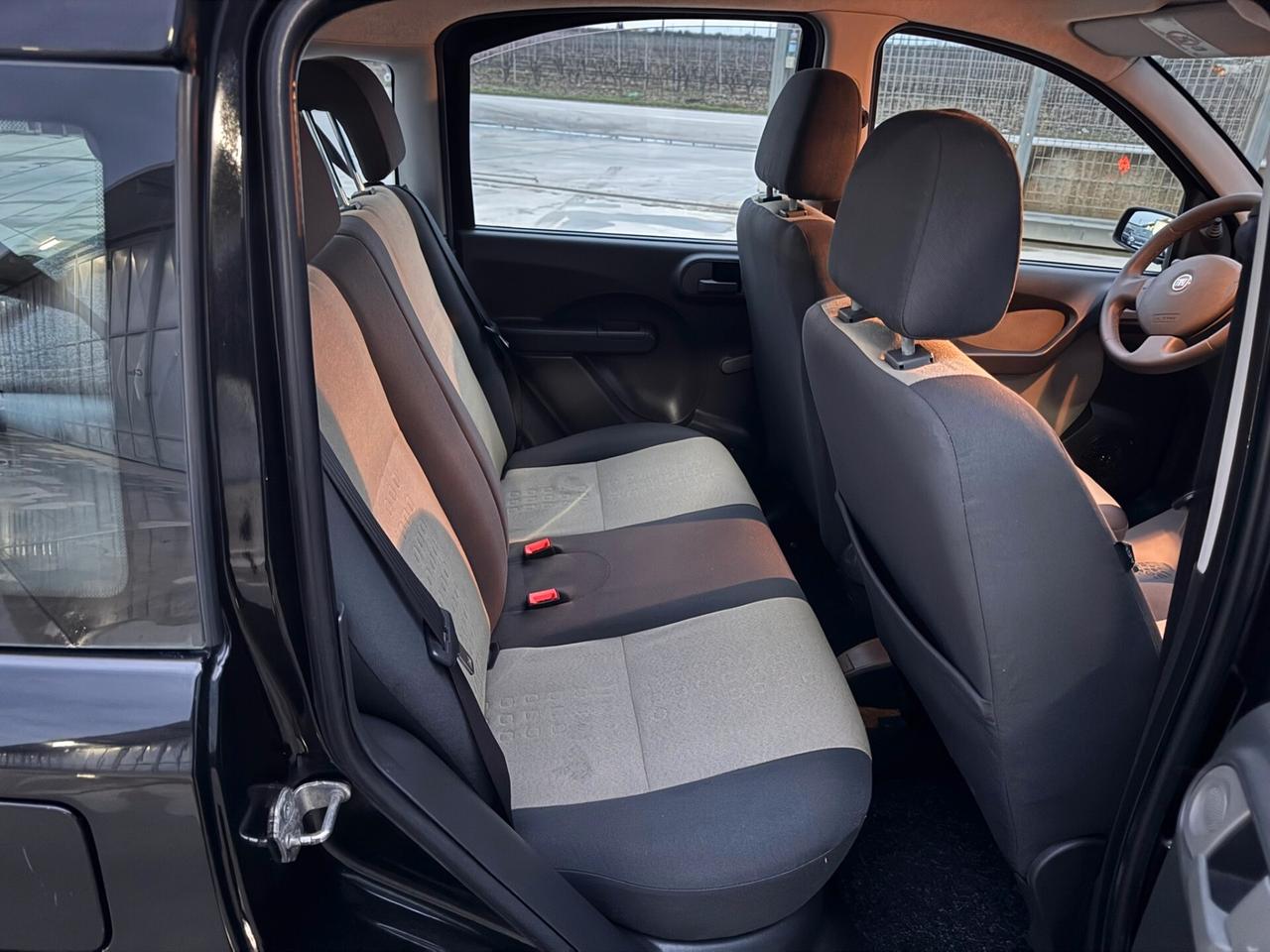 Fiat Panda 1.2 Dynamic anno 2009