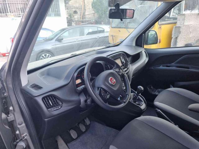 FIAT Doblo Doblò 1.6 MJT 105CV PC Combi N1 SX