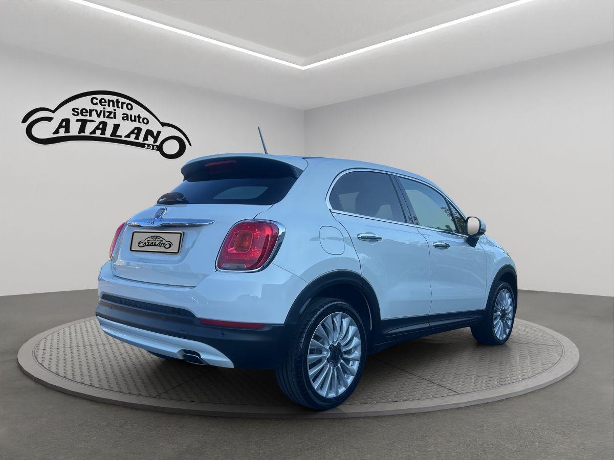 FIAT - 500X - 1.6 M.Jet 120 CV Lounge NAVI EXENON