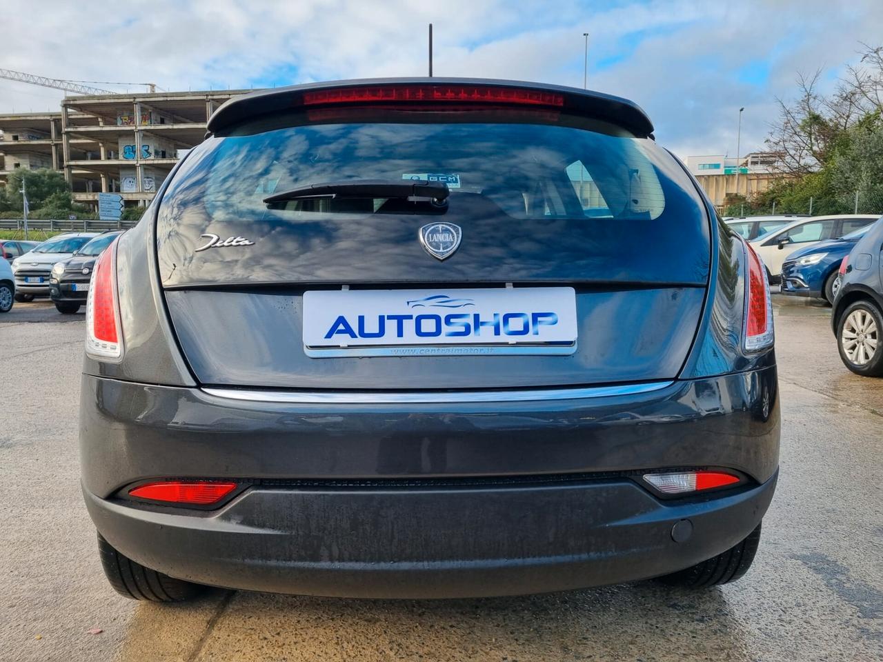 Lancia Delta 1.6 MJT DPF 105 CV Steel