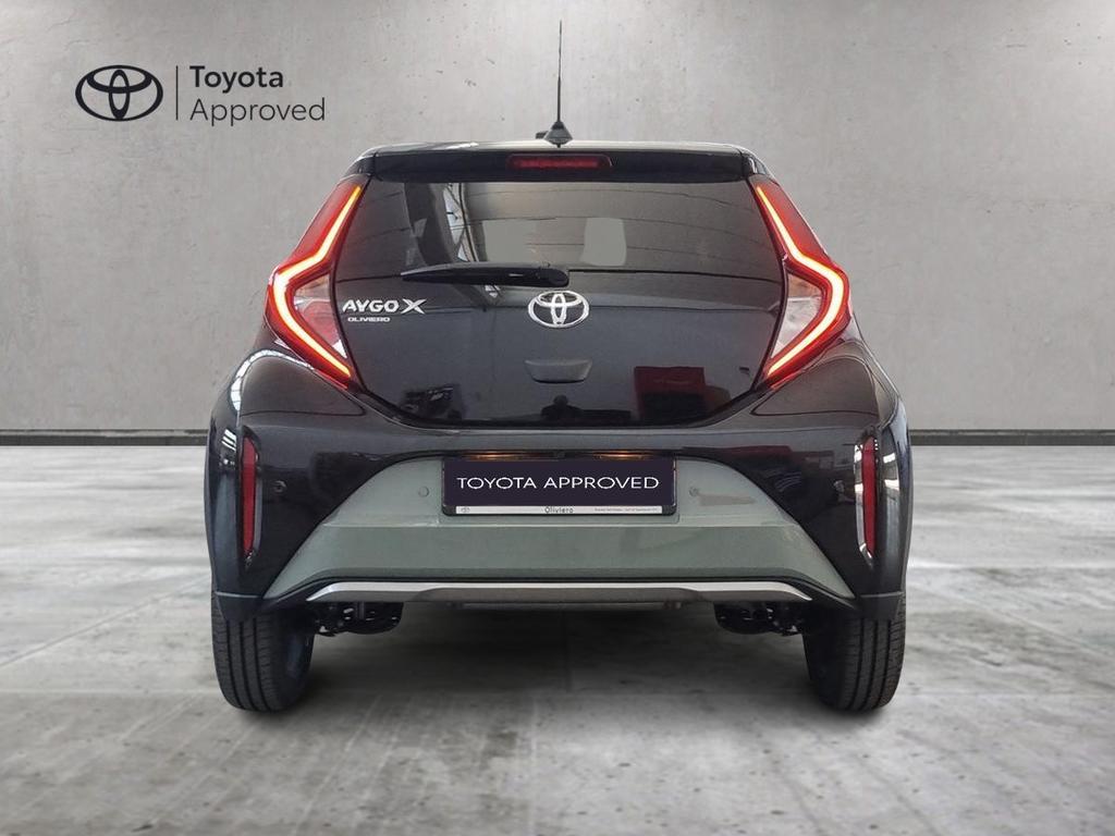 Toyota Aygo X 1.0 Lounge 72cv s-cvt