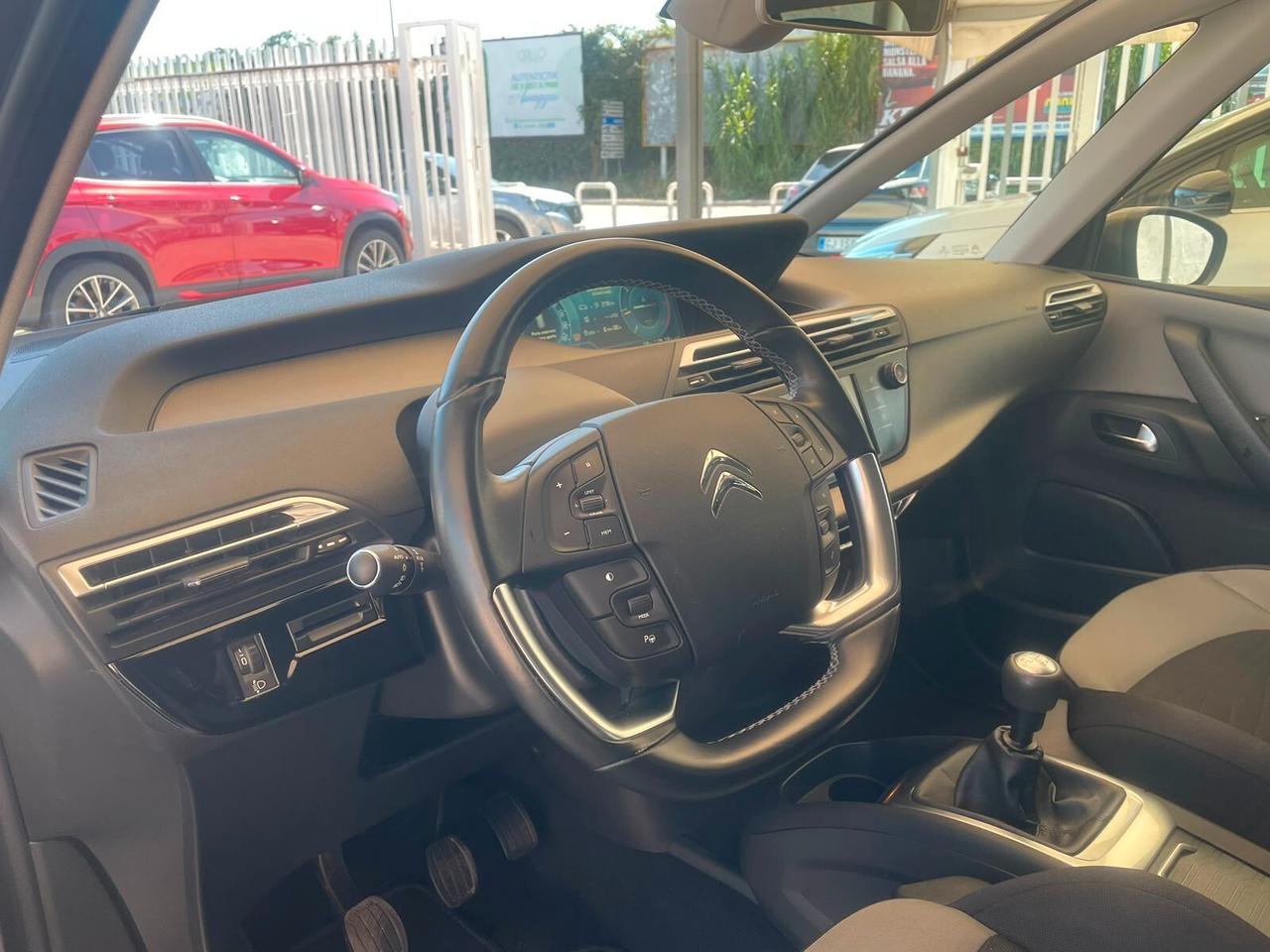 Citroen Grand C4 Picasso 1.6 BlueHDi 120CV 7 POSTI