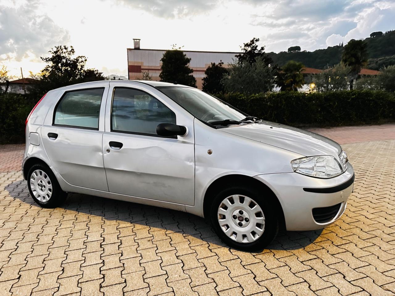 Fiat Punto Classic 1.2 5 porte Dynamic 44 KW