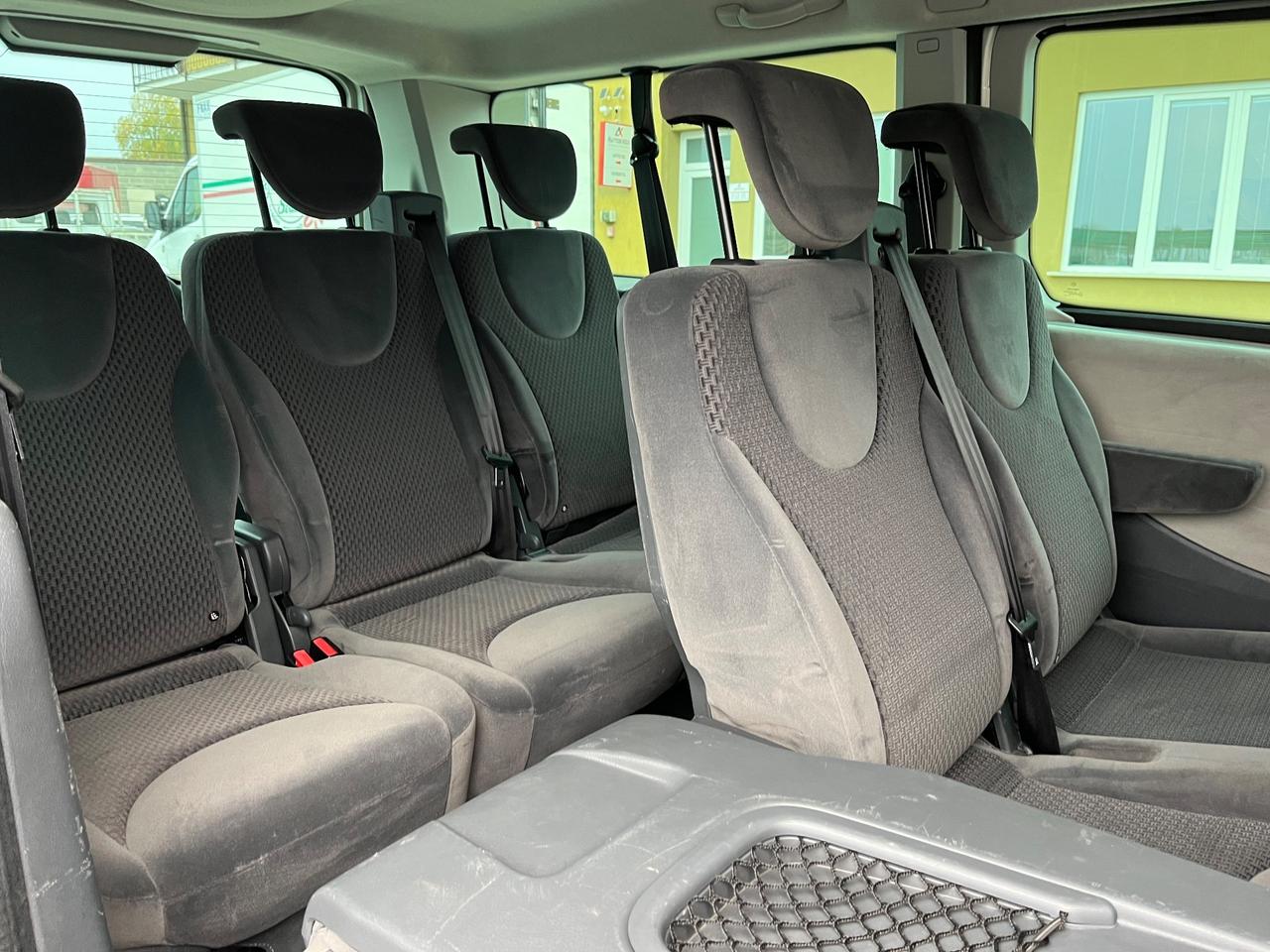 Fiat Scudo 2.2 mjt Panorama - 8 Posti -