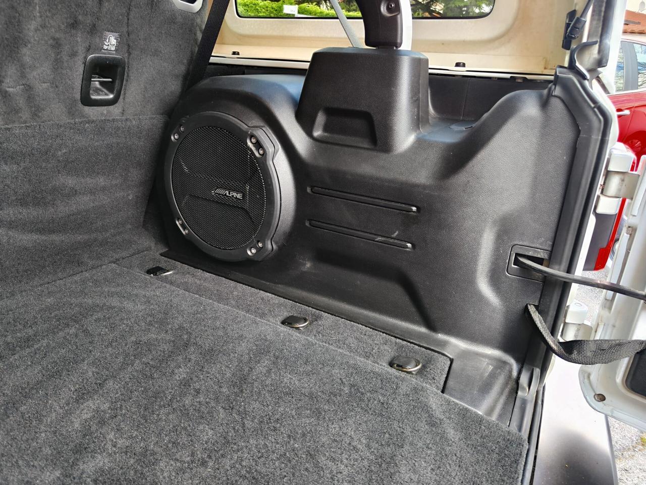 Jeep Wrangler Unlimited 2.2 Mjt II Sahara VERSIONE BY MOPAR