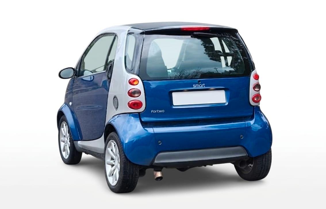Smart ForTwo 700 coupé passion (45 kW)