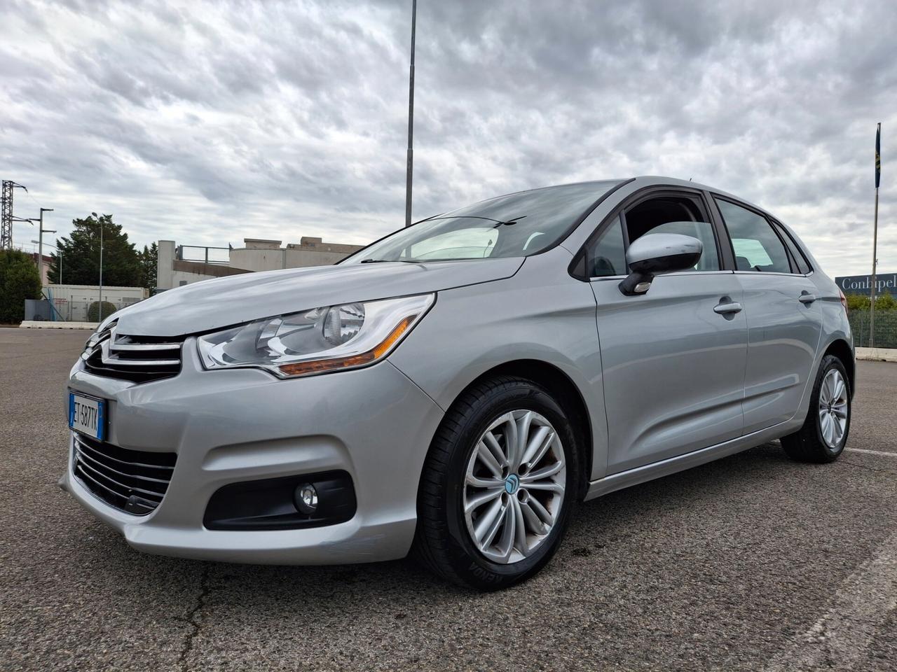 Citroen C4 1.6 e-HDi 115 airdream Exclusive