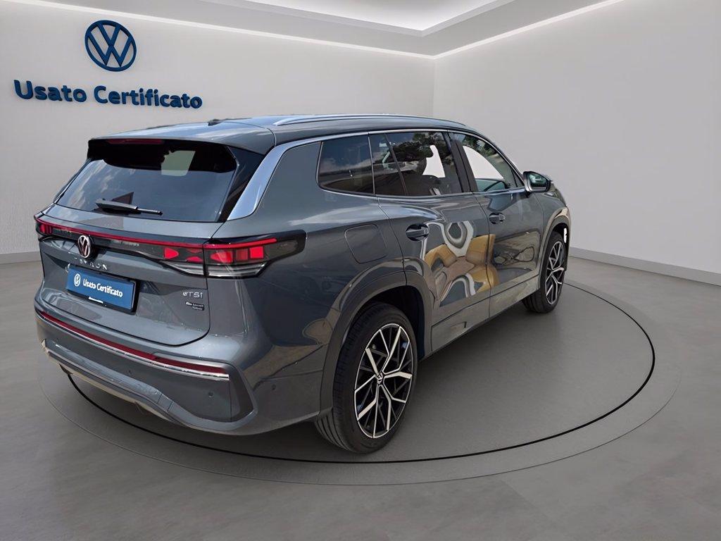 VOLKSWAGEN Tayron 1.5 etsi elegance 150cv dsg 7p.ti del 2025