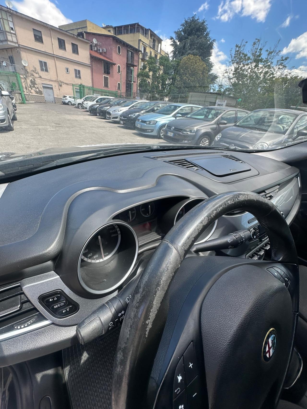Alfa Romeo Giulietta 1.6 JTDm-2 105 CV Business