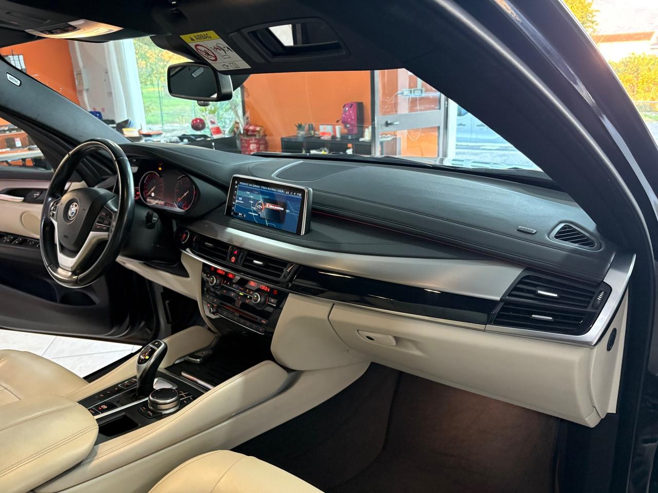 Bmw X6 xDrive30d 258CV Msport