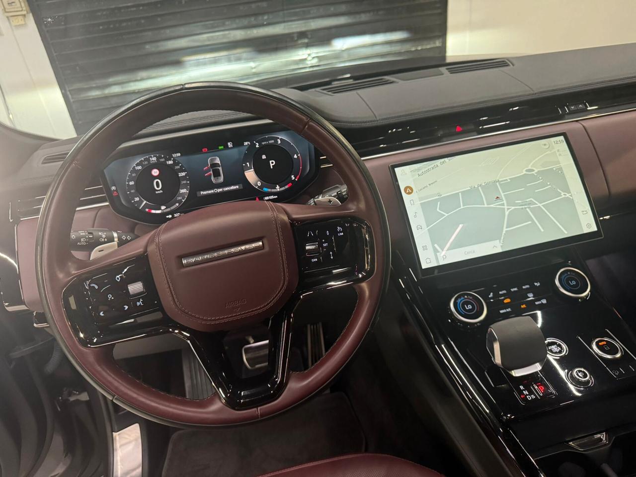Land Rover Range Sport 3.0
