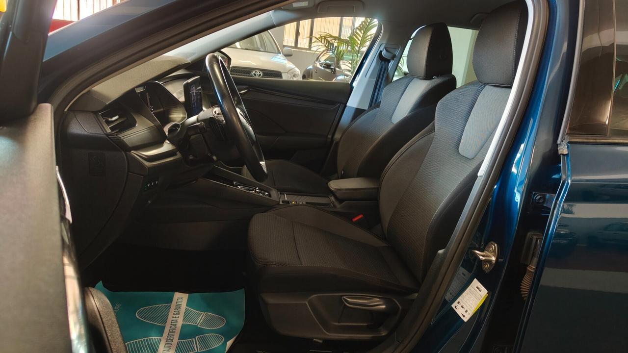 Skoda Octavia 2.0 TDI EVO SCR DSG Wagon Executive