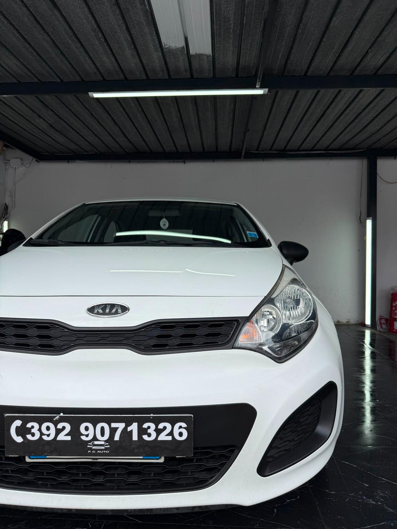 Kia Rio 1.2 CVVT 5p. EX