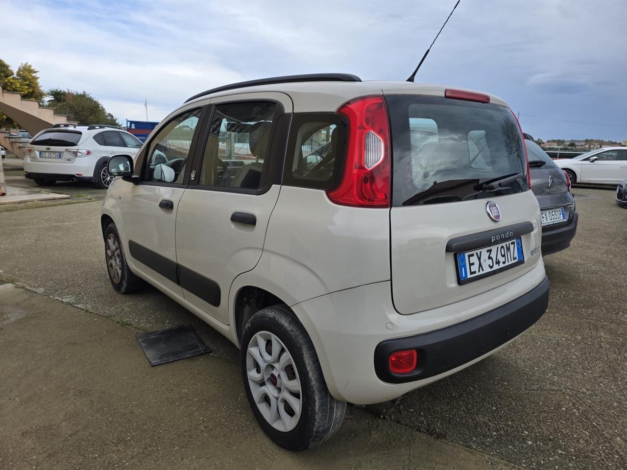 Fiat Panda 0.9 TwinAir Turbo S&S Lounge