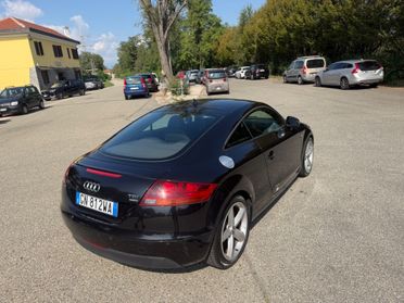 Audi TT Coupé 2.0 TDI quattro Advanced