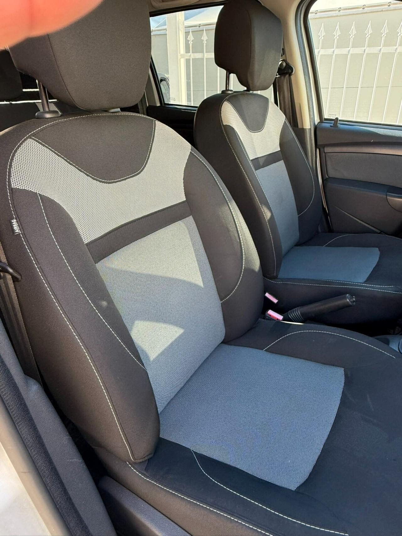 Dacia Duster 1.5 dCi 110CV Start&Stop 4x2 Laurate