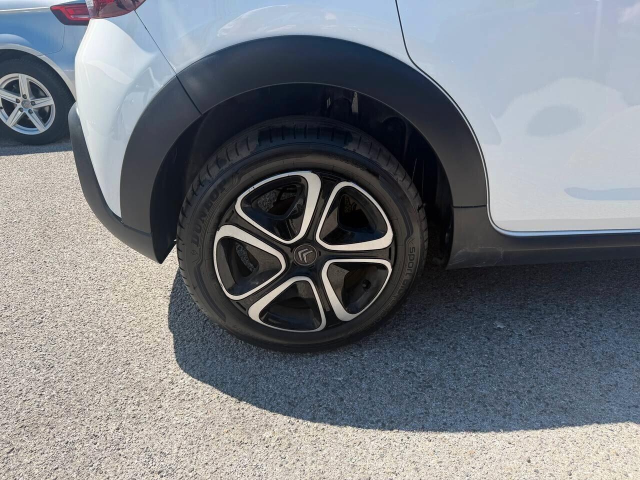 Citroen C3 2022 1.5 100 Shine Pack