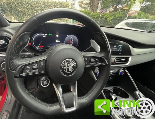 ALFA ROMEO Giulia 2.2 Turbodiesel 210 CV AT8 AWD Q4 Veloce