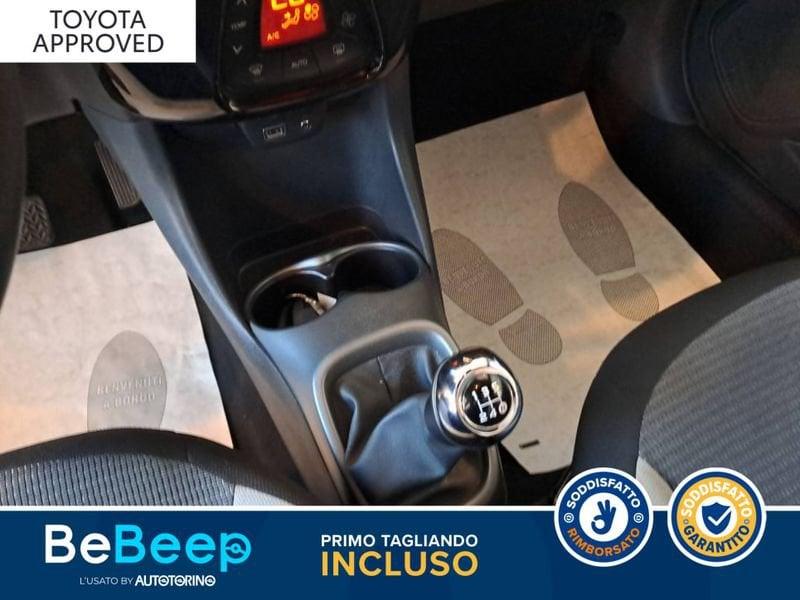 Toyota Aygo 5P 1.0 X-COOL 72CV