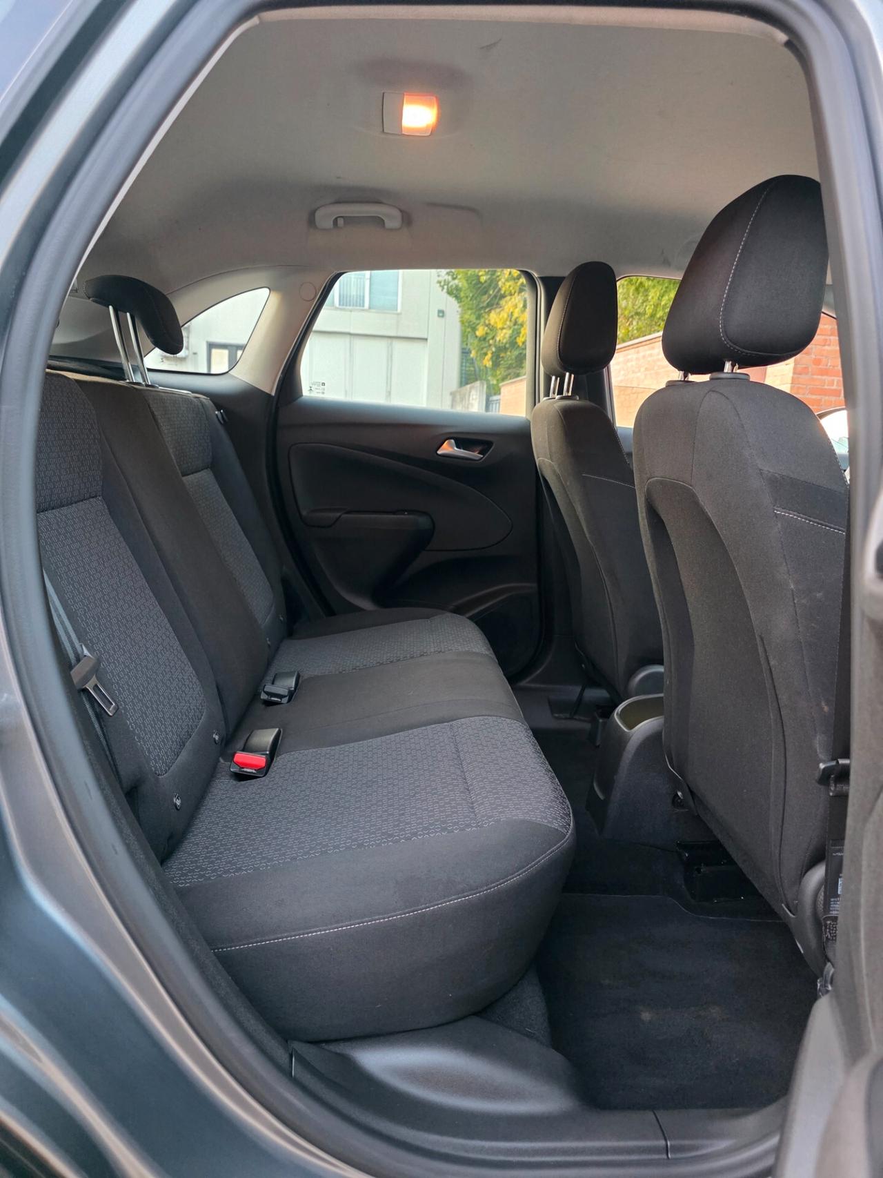 Opel Crossland XUltimate neopatentati euro6B