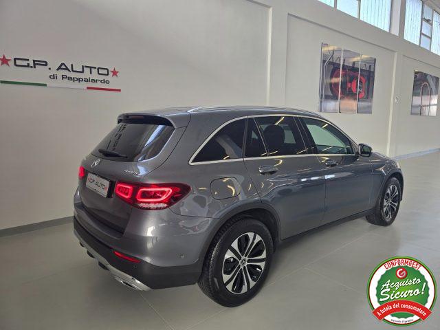 MERCEDES-BENZ GLC 220 d 4Matic Sport
