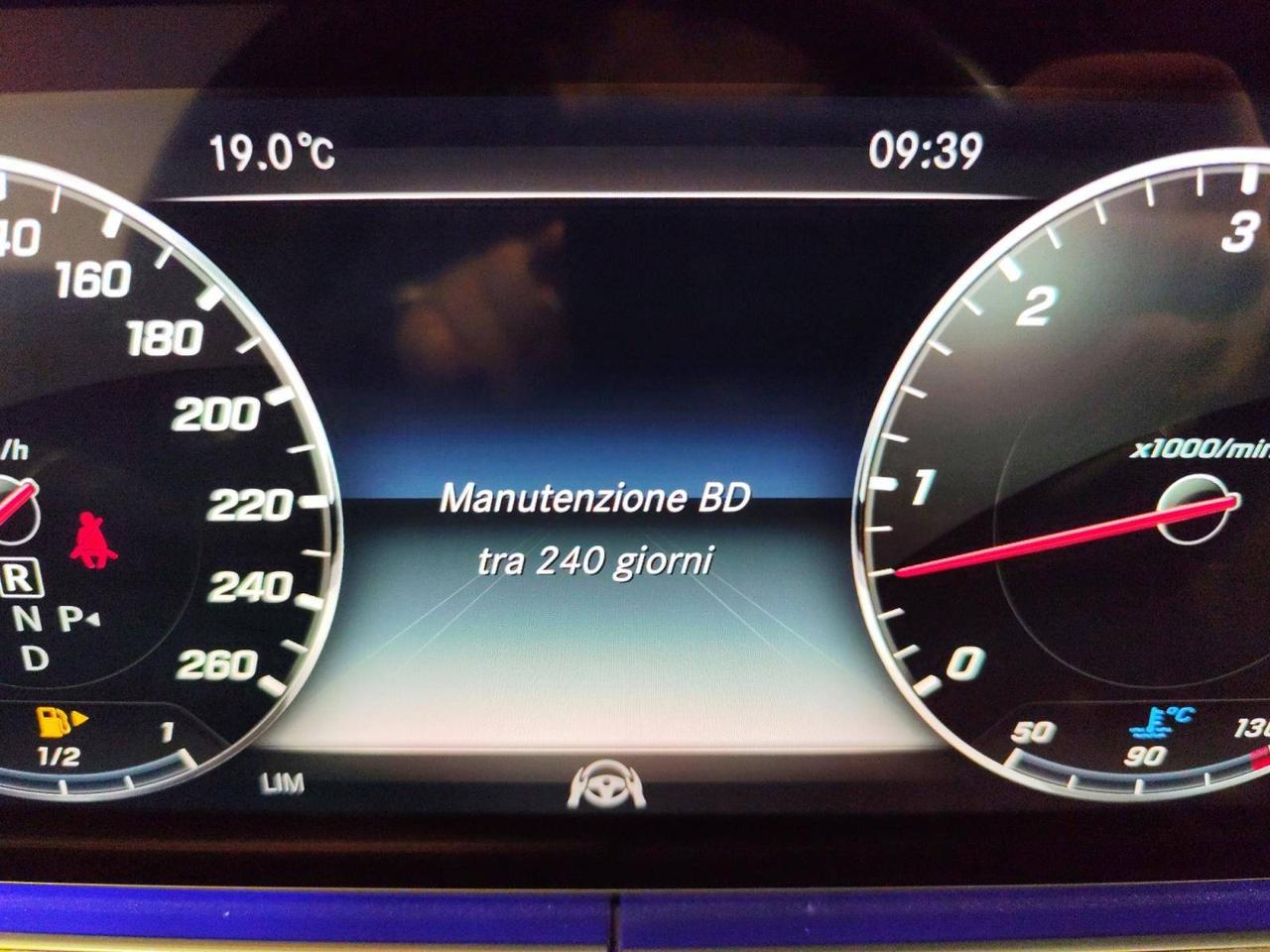 Mercedes CLS Coupè 350 d Premium 4matic auto