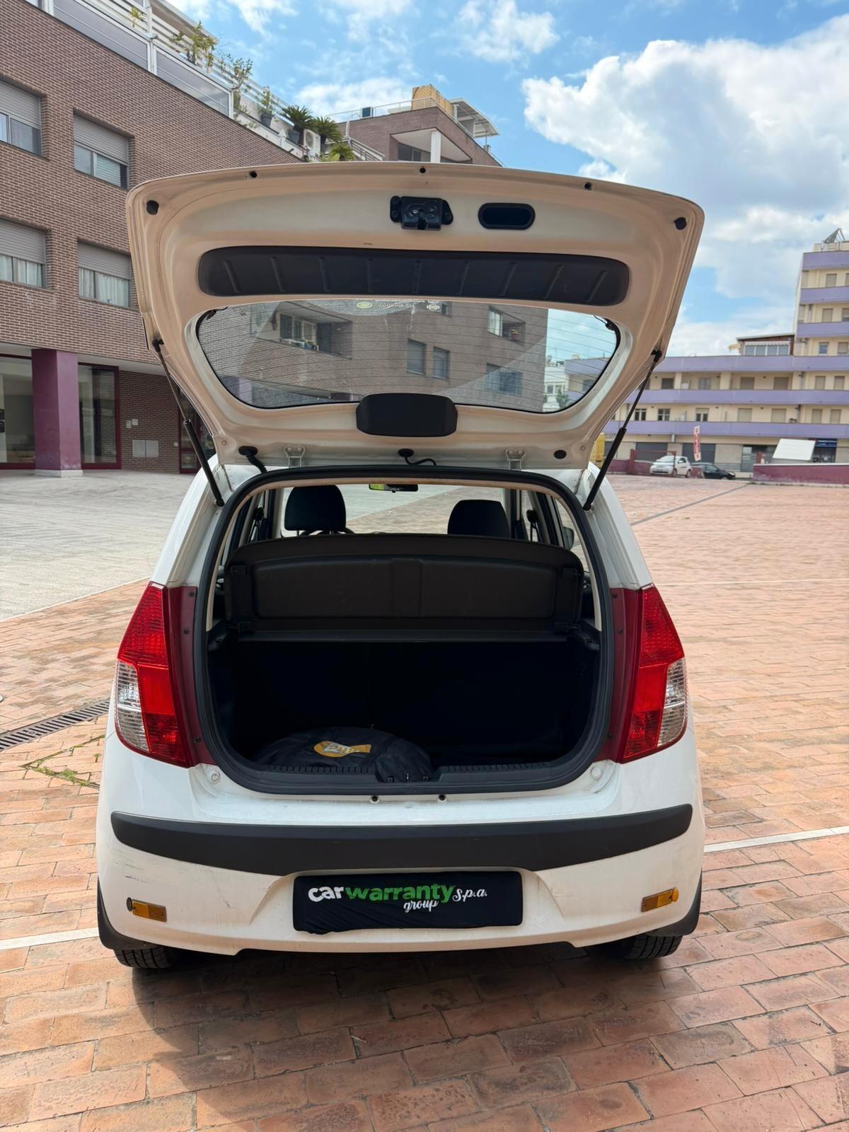 Hyundai i10 1.1 12V BlueDrive GPL Style